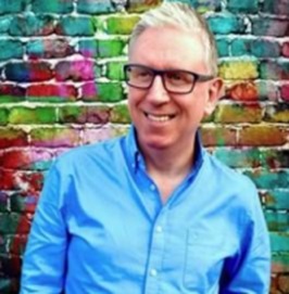 Paul Blackett Wedding Celebrant
