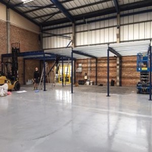 Pallet Racking Kent