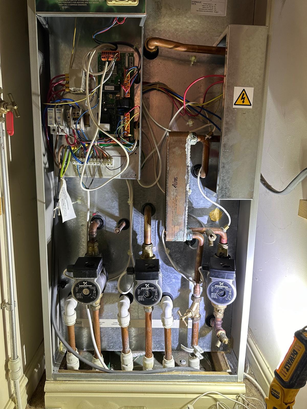 K B Plumbing & Heating