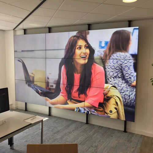 Digital Display Boards Hertfordshire