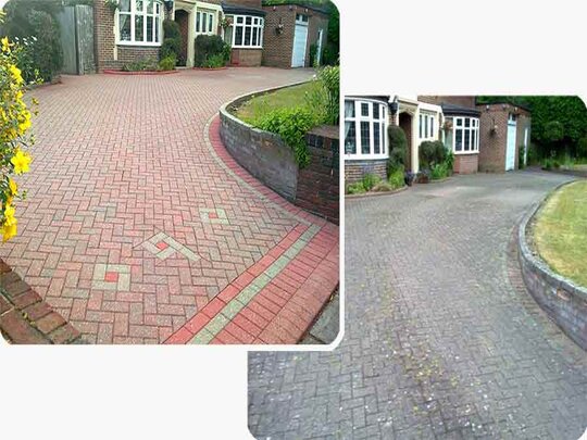The Driveway Company