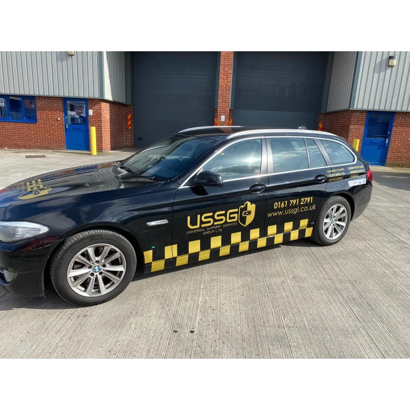 Universal Support Services Group Ltd