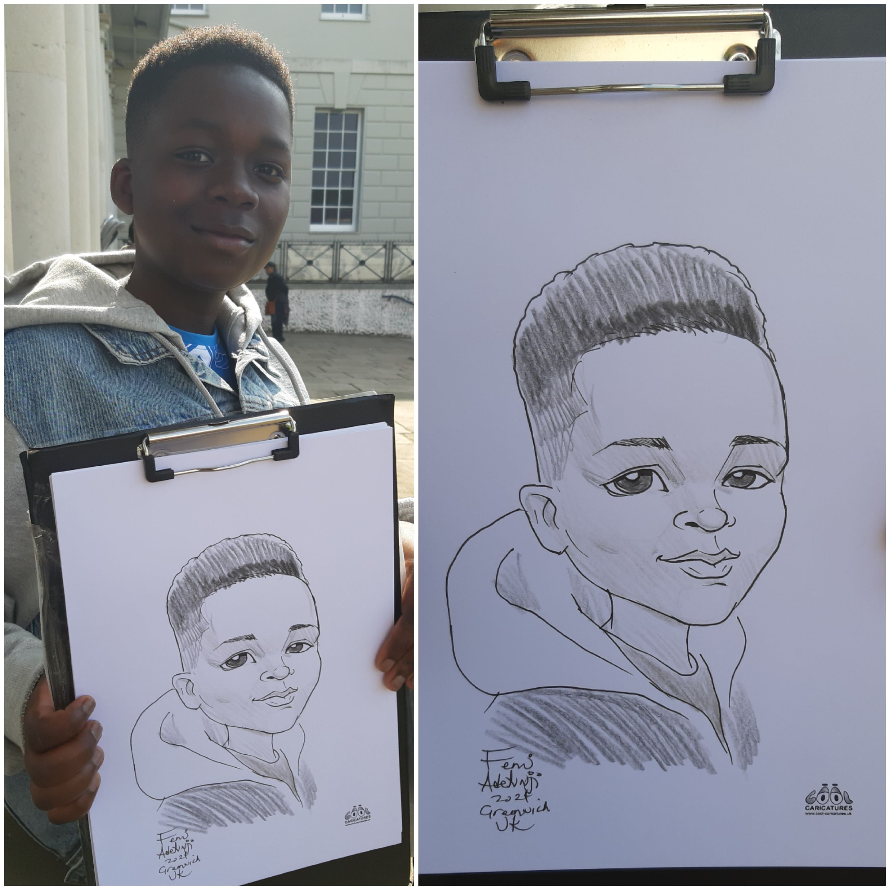 Cool-Caricatures