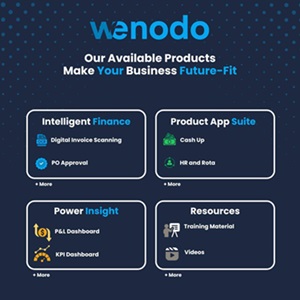 Wenodo Ltd
