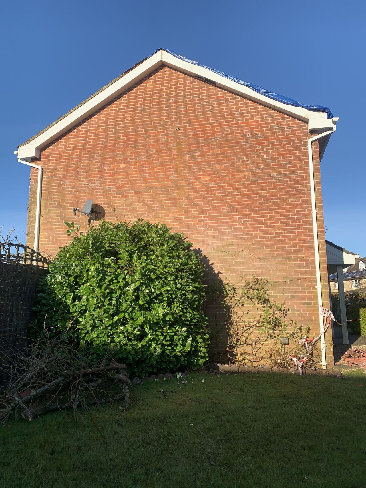Anderton Structural Repair Services