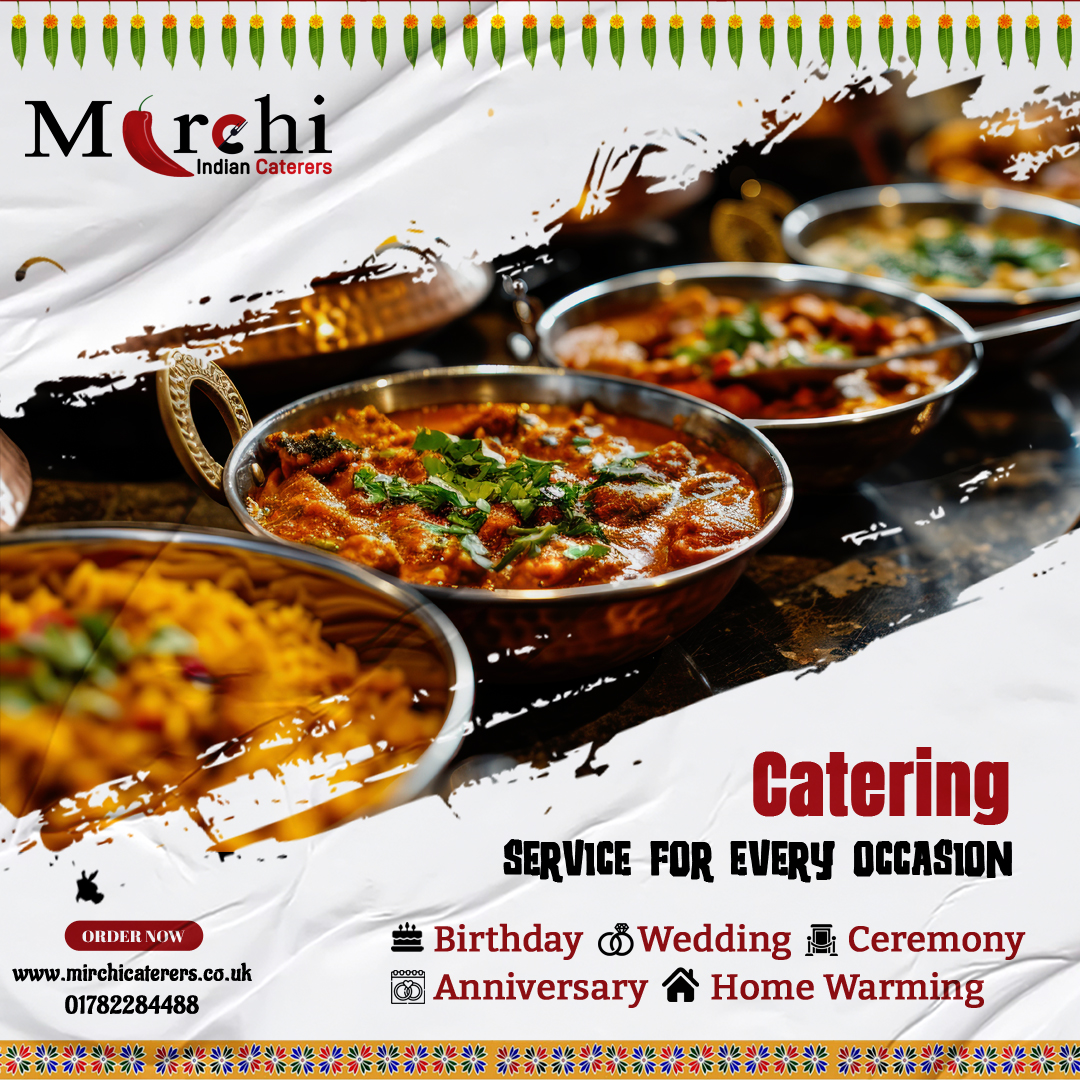 Mirchi Caterers