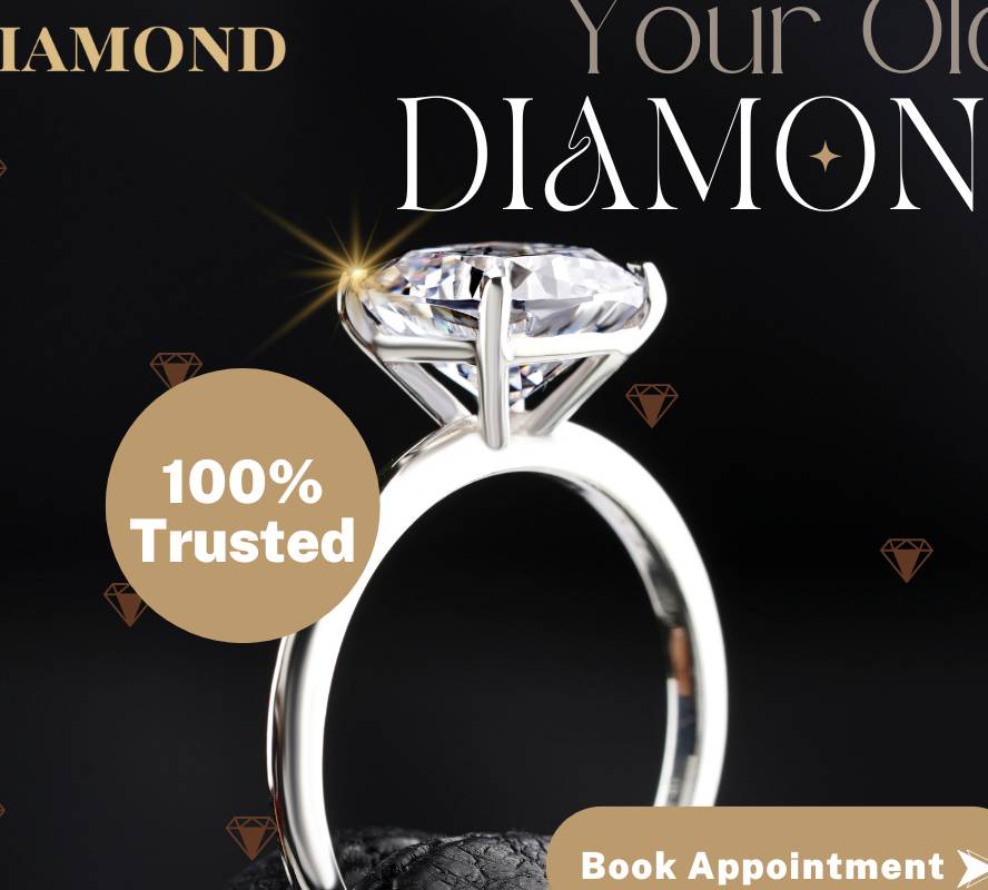 We Buy Diamond