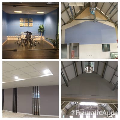 KP Ceilings Ltd
