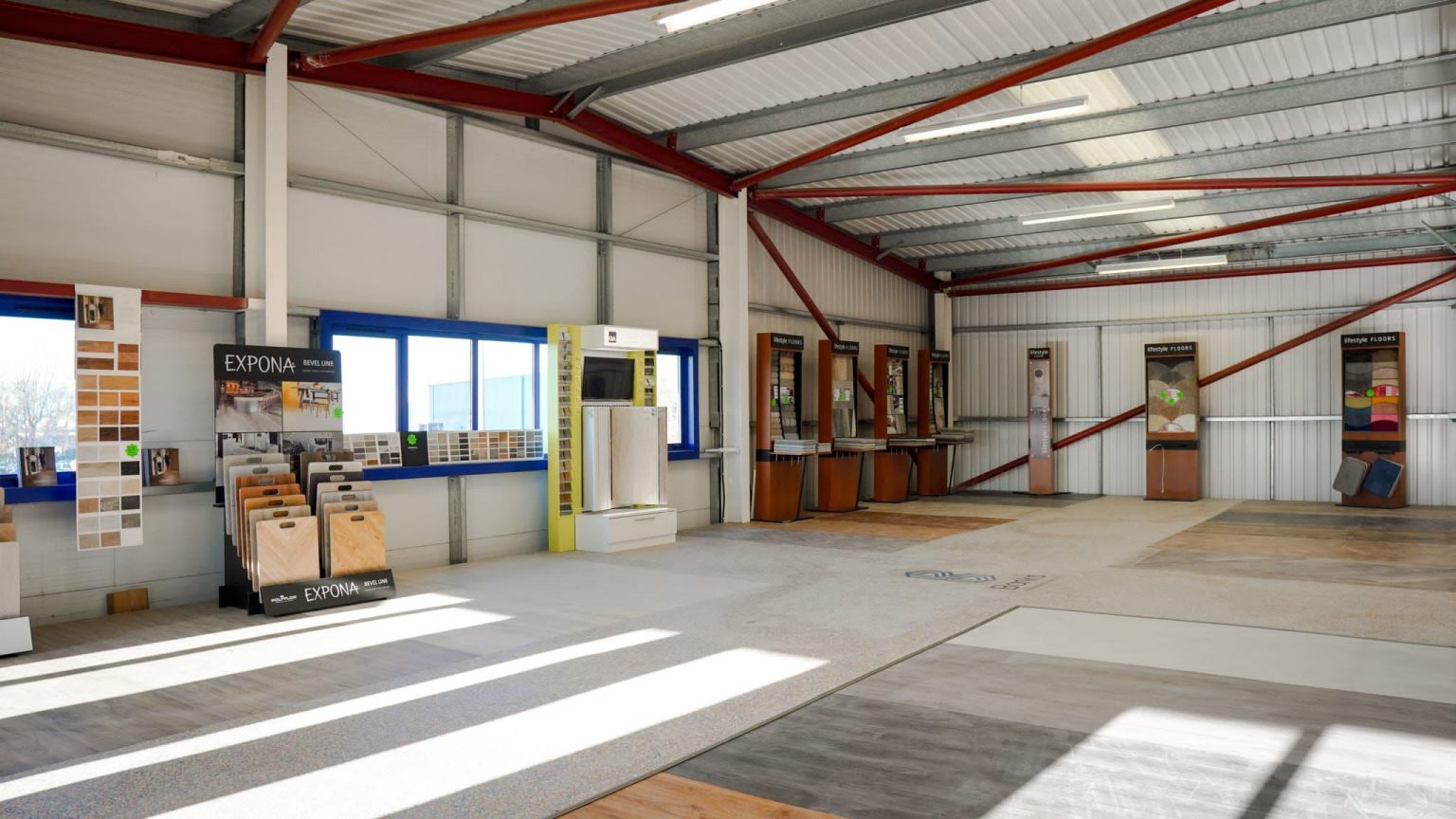 Banks Flooring Solutions
