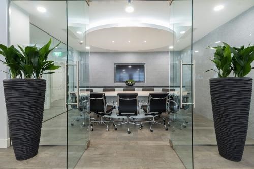Urban Square Architectural Glazing