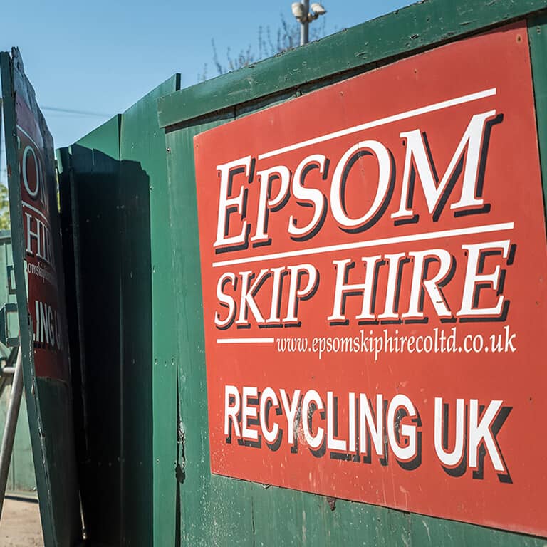 Epsom Skip Hire in Morden