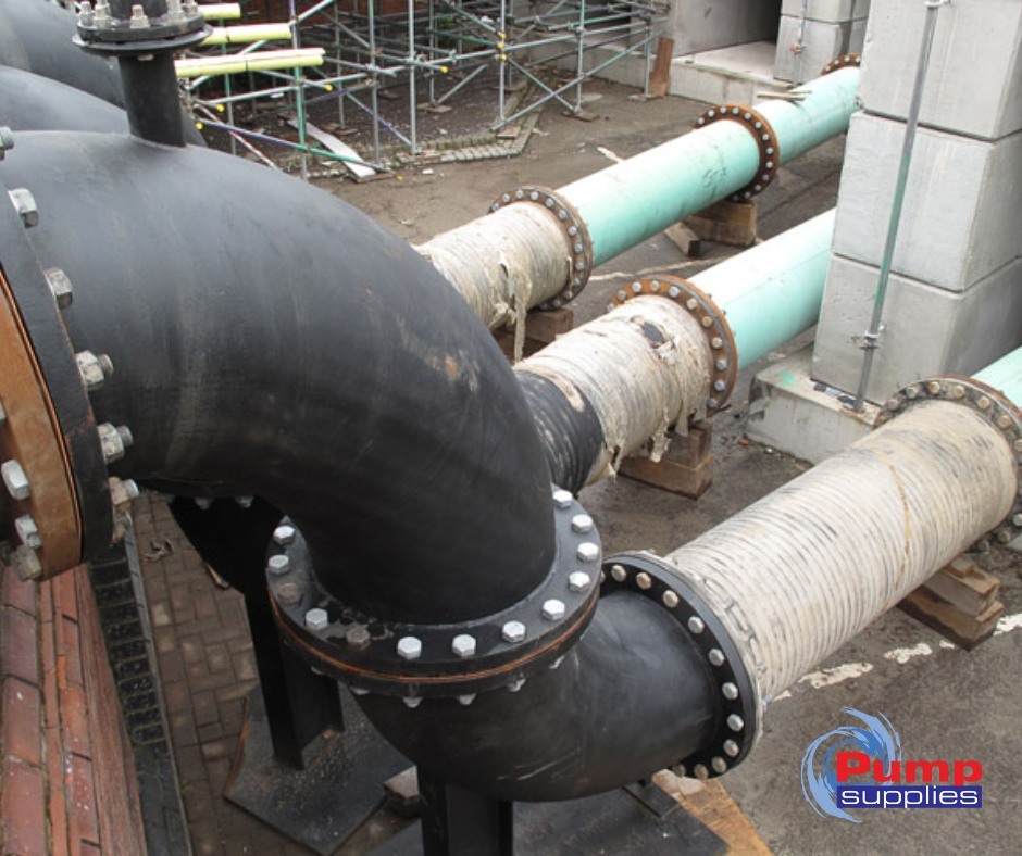 Pump Supplies Ltd
