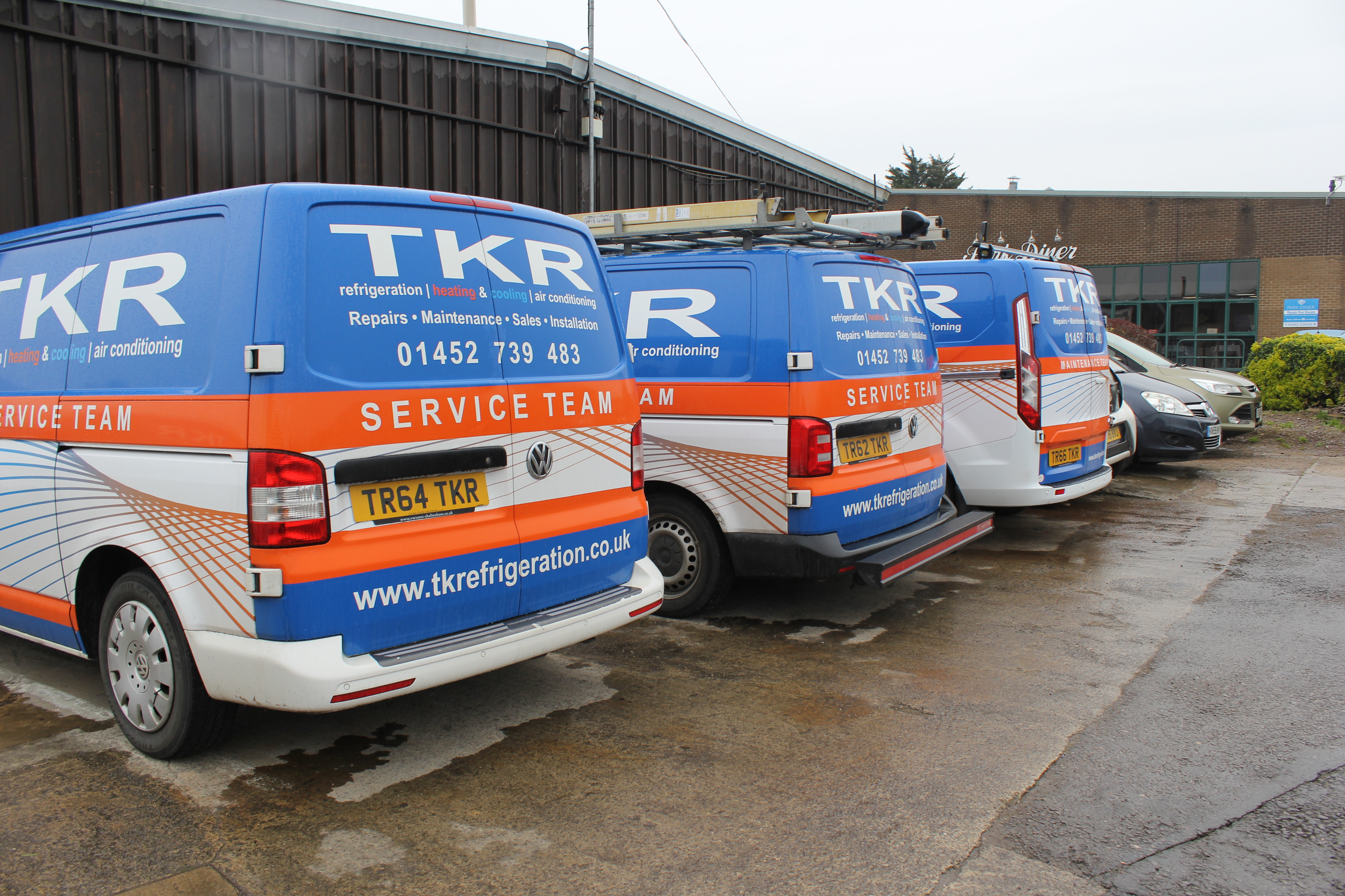 T K Refrigeration & Air Conditioning