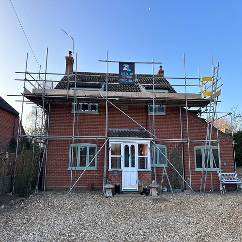 Sky's The Limit Scaffolding