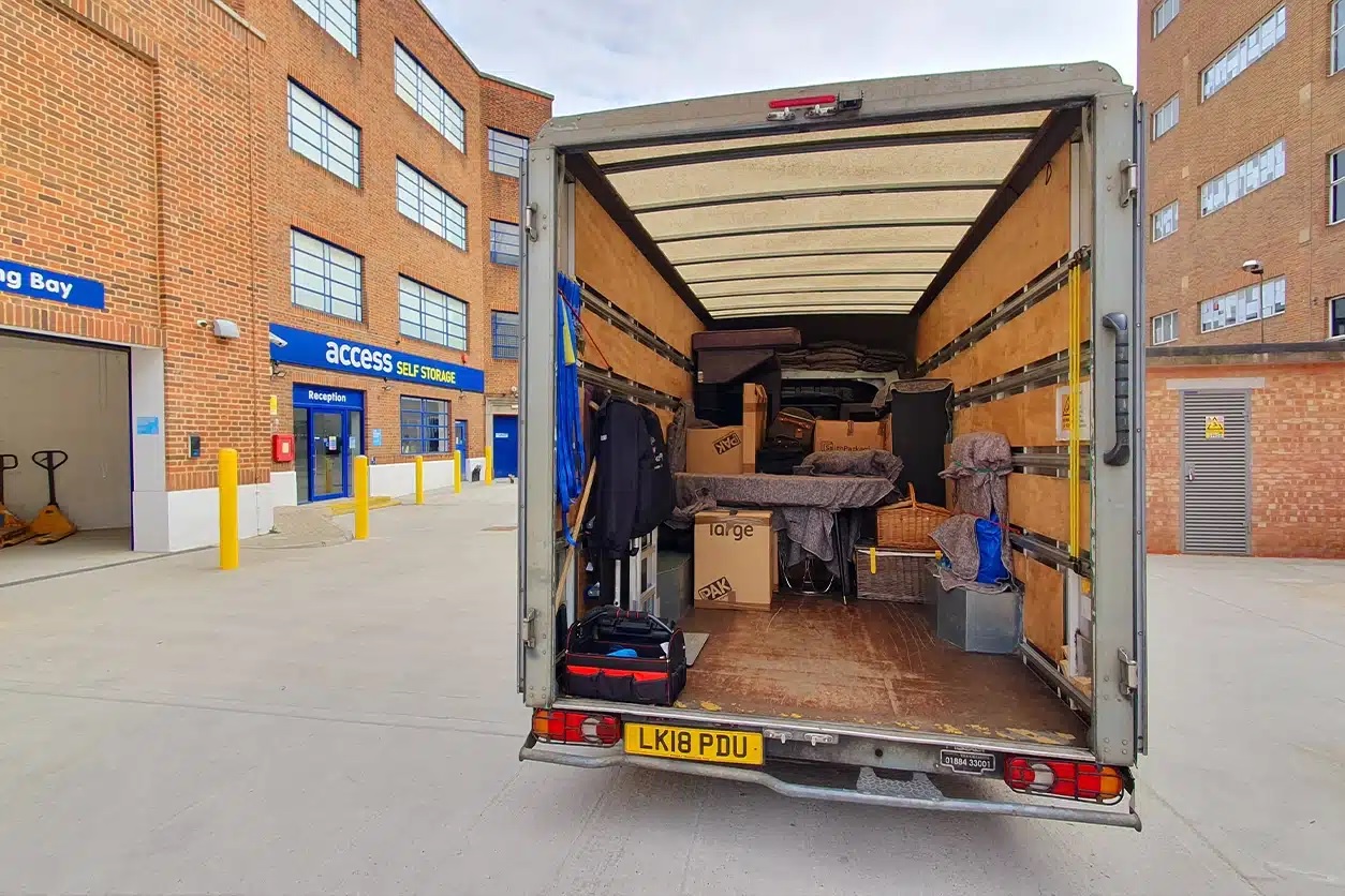 Removal Services London