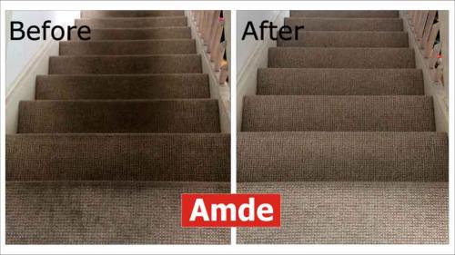 AMDE Carpet Cleaning Edinburgh