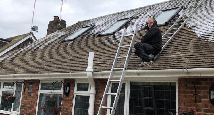 Moss Removal Sussex