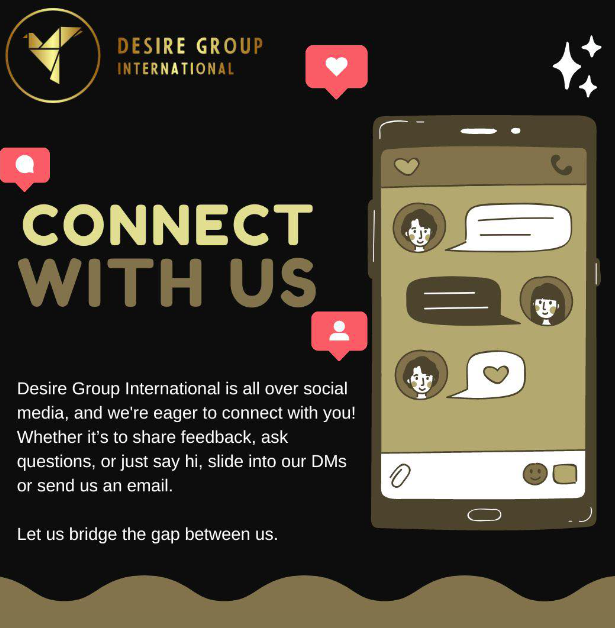 Desire Group International Limited