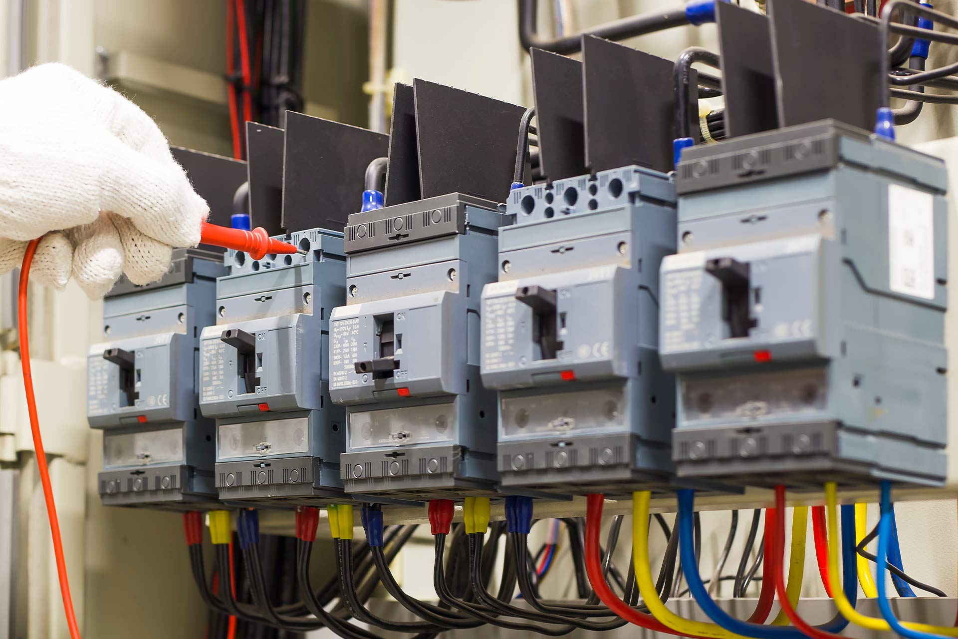 Millrace Electrical Ltd