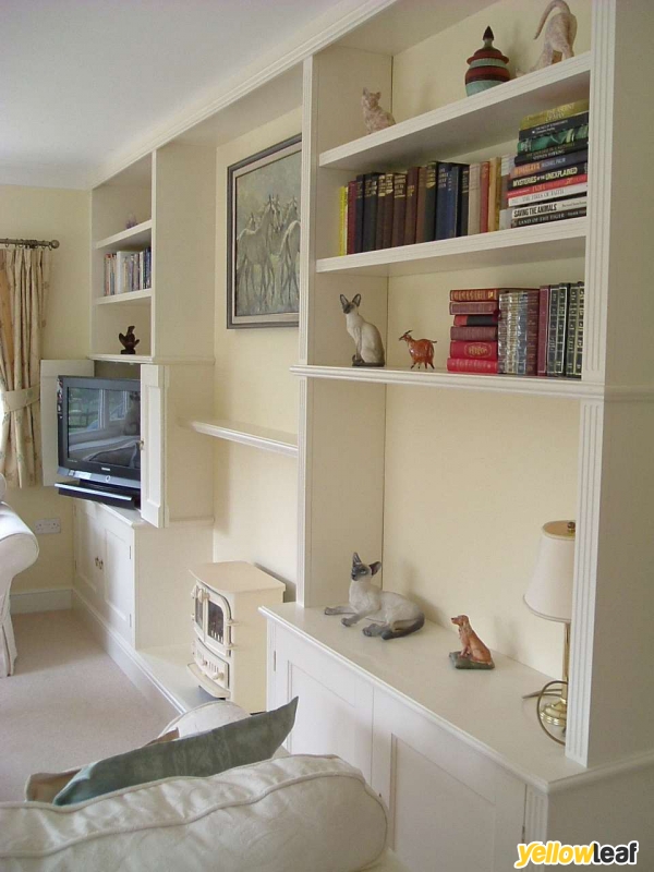 Chris King Cabinetmaker