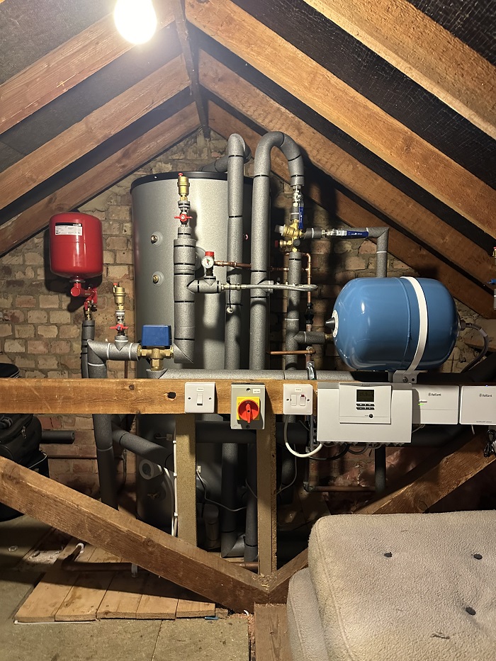 Libtek Heating & Renewables | Air Source Heat Pumps & Gas Boilers