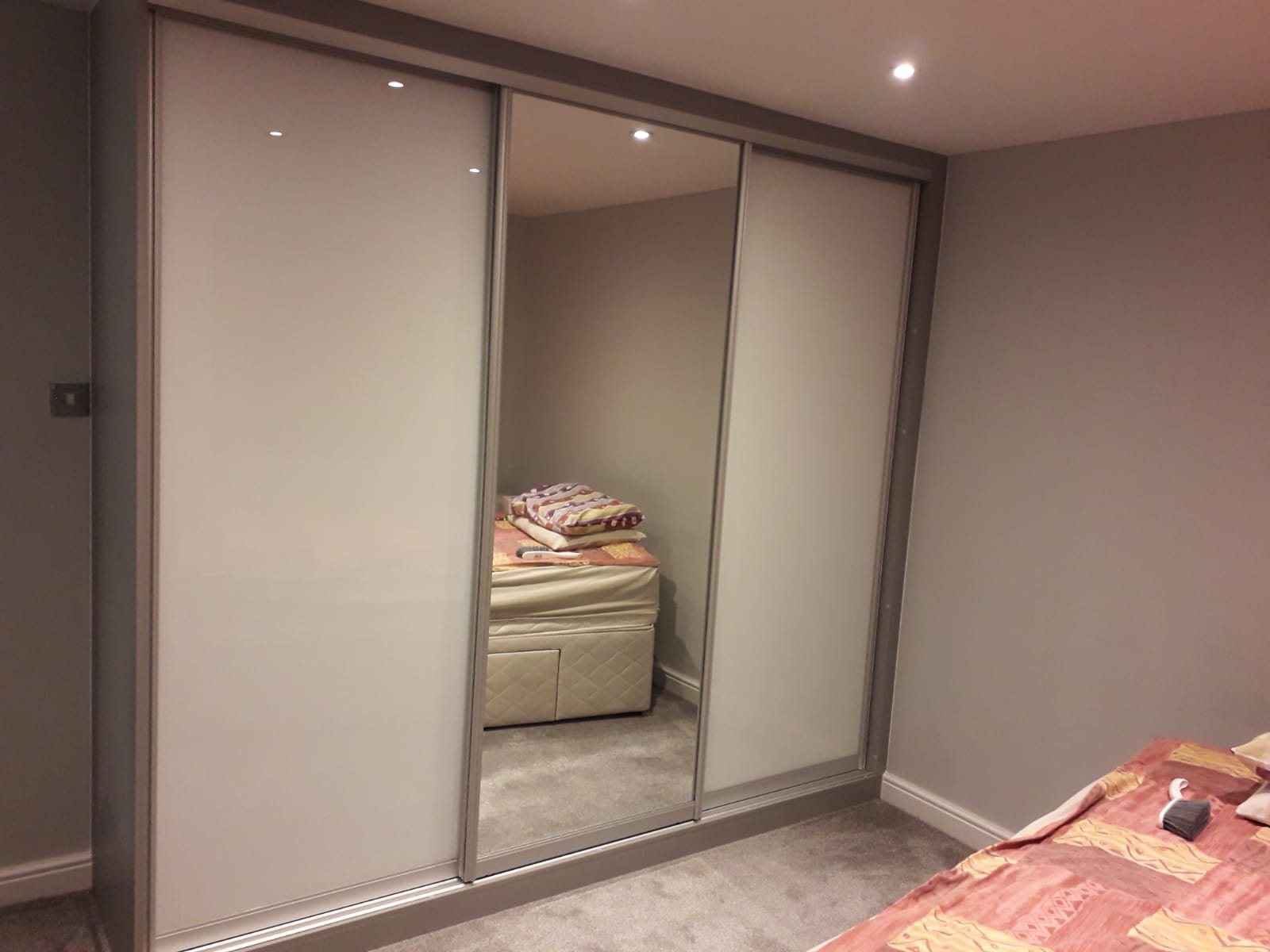 Fitted Bedroom Wardrobes