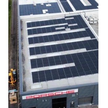 Sustain Commercial Solar