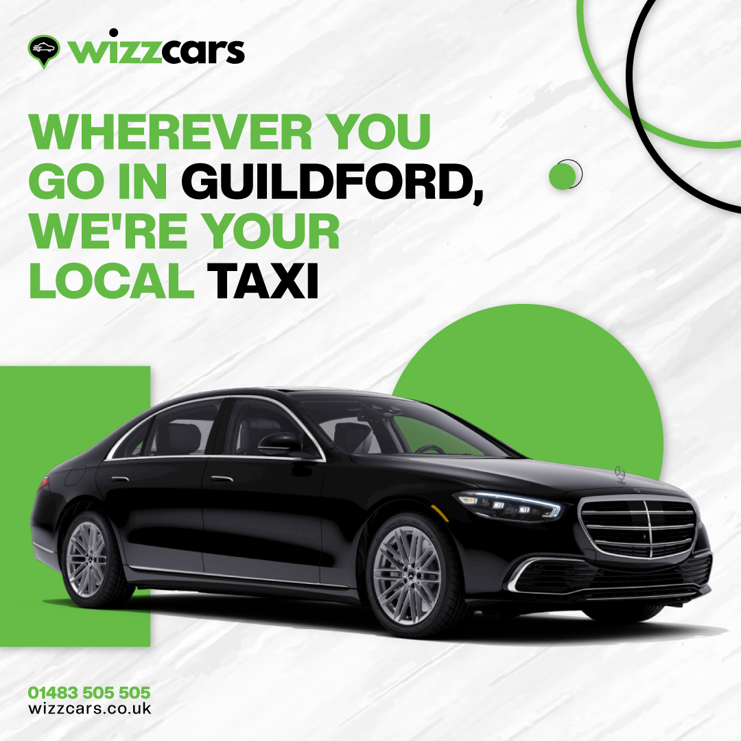 Wizz Cars & Taxis Guildford
