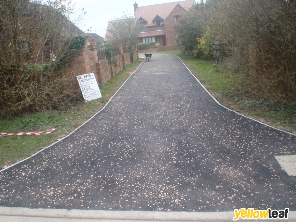 B&a Landscaping