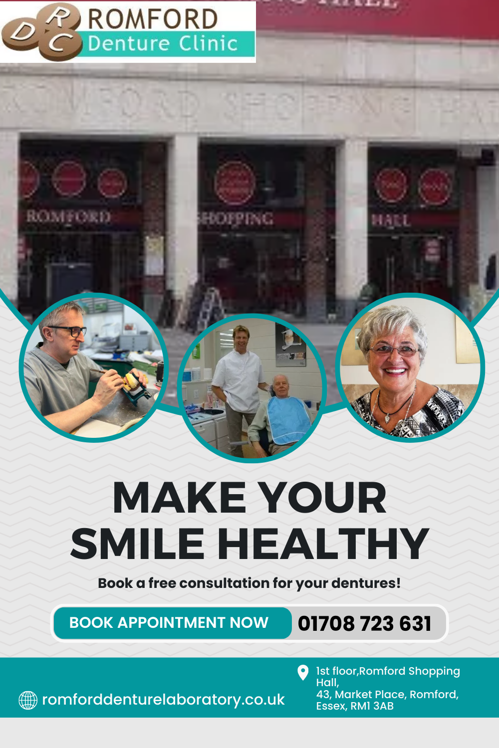 Romford Denture Laboratory Ltd