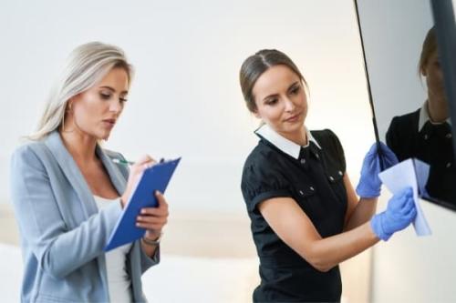 Spotless Commercial Cleaning