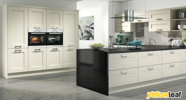 Jewson Kitchens Showroom
