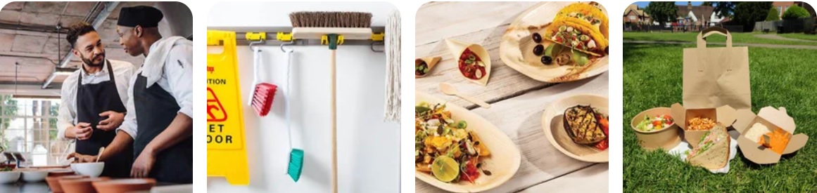 Go for Green Catering Equipment