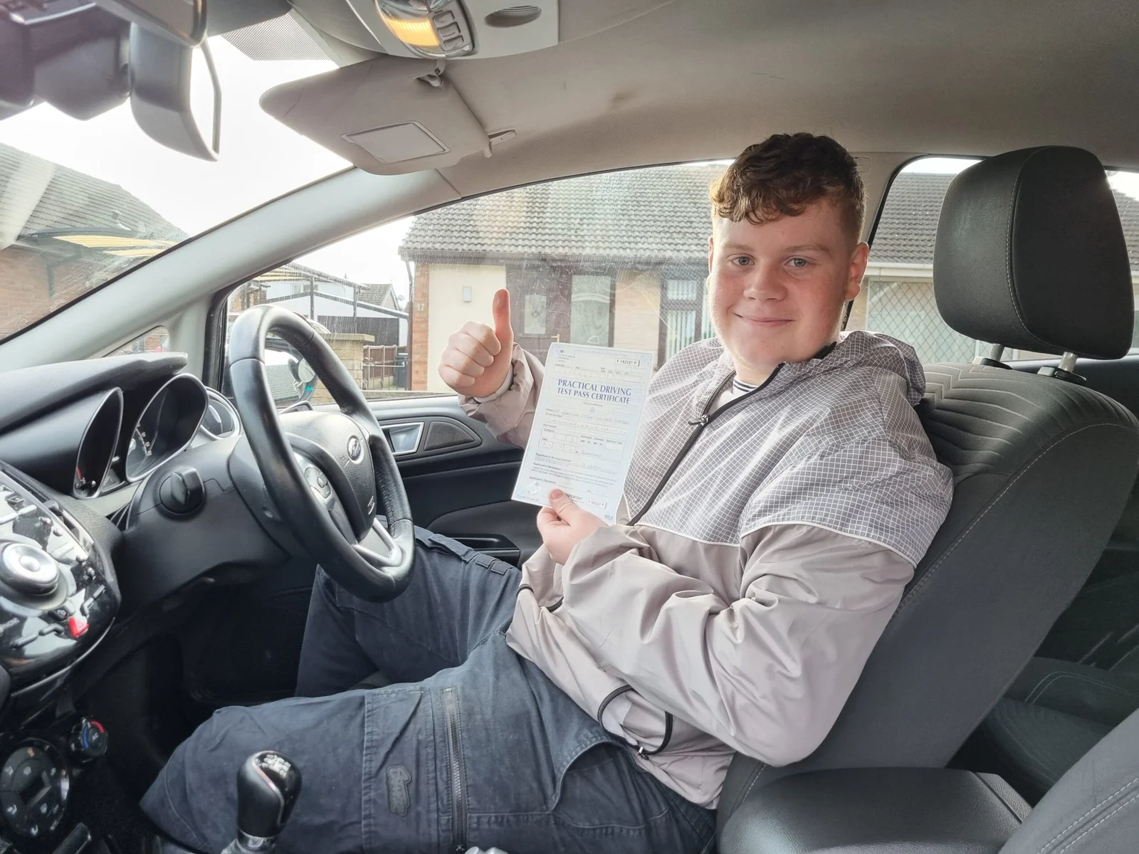 Driving Lessons Colne
