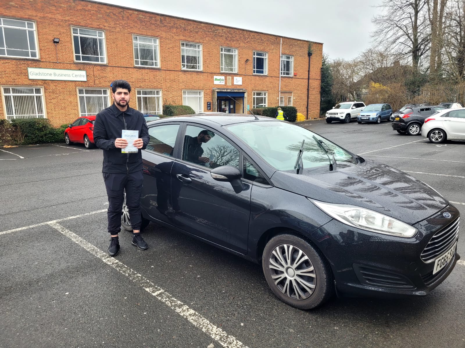 Final Driving School