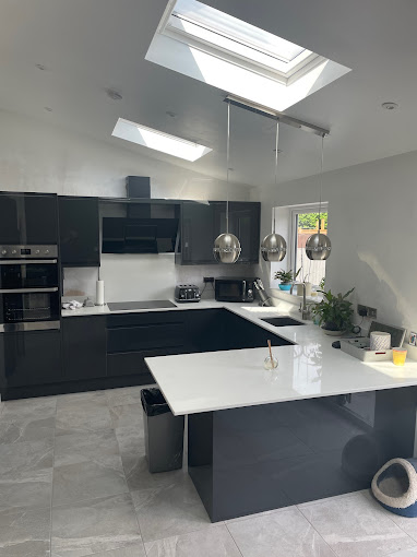All Kitchens Fitted