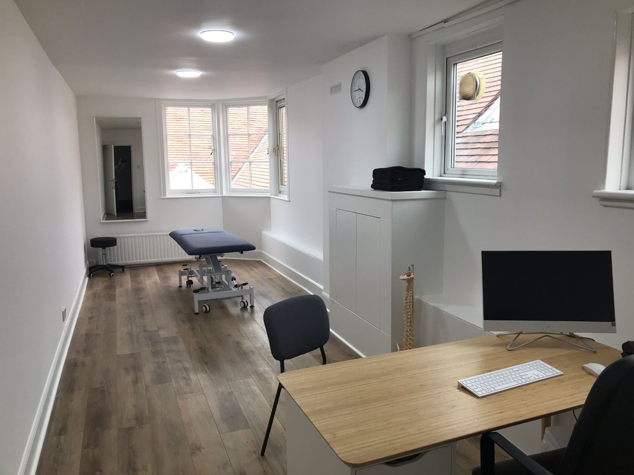 Kinetic Physio