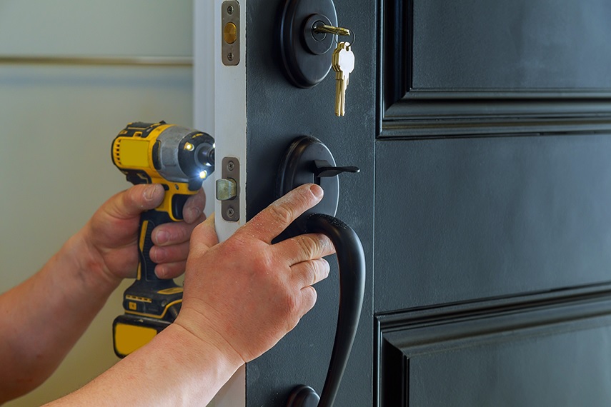 ChronoGuard Locksmith Ewell