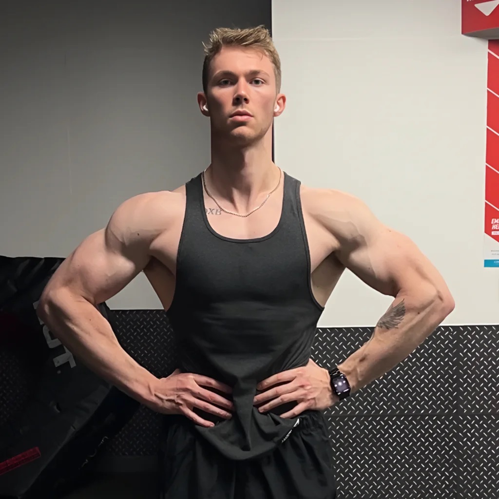 Michael Jessop Personal Trainer