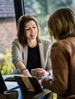 Rebecca Kirk - Career & Business Coach