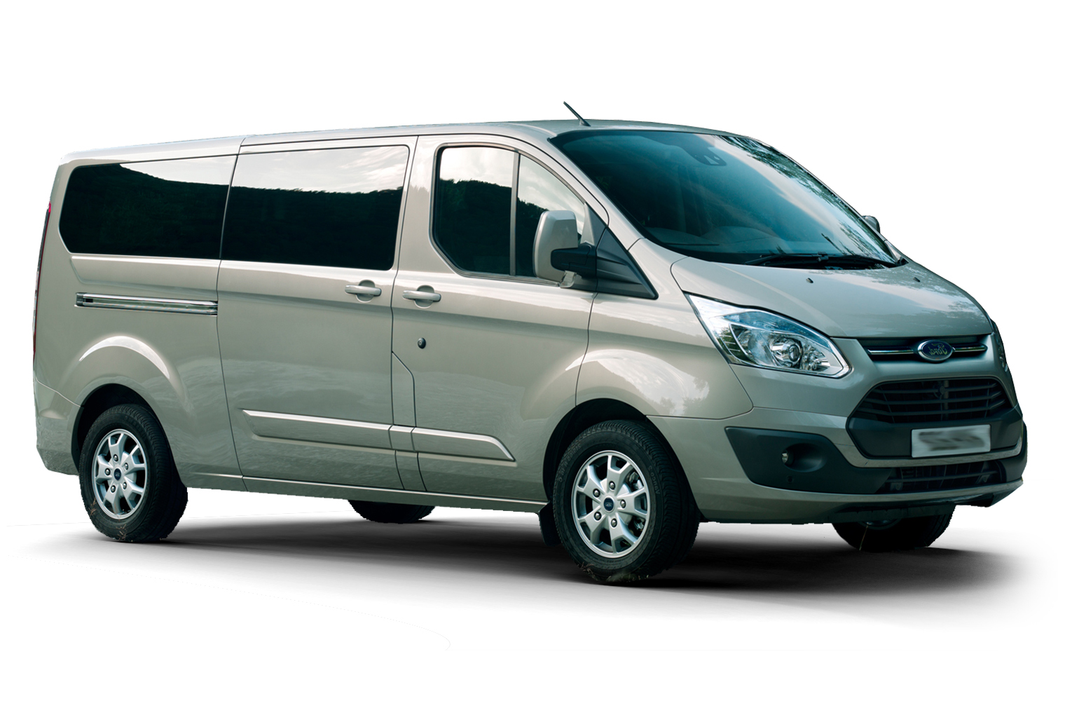 London Minibus Hire