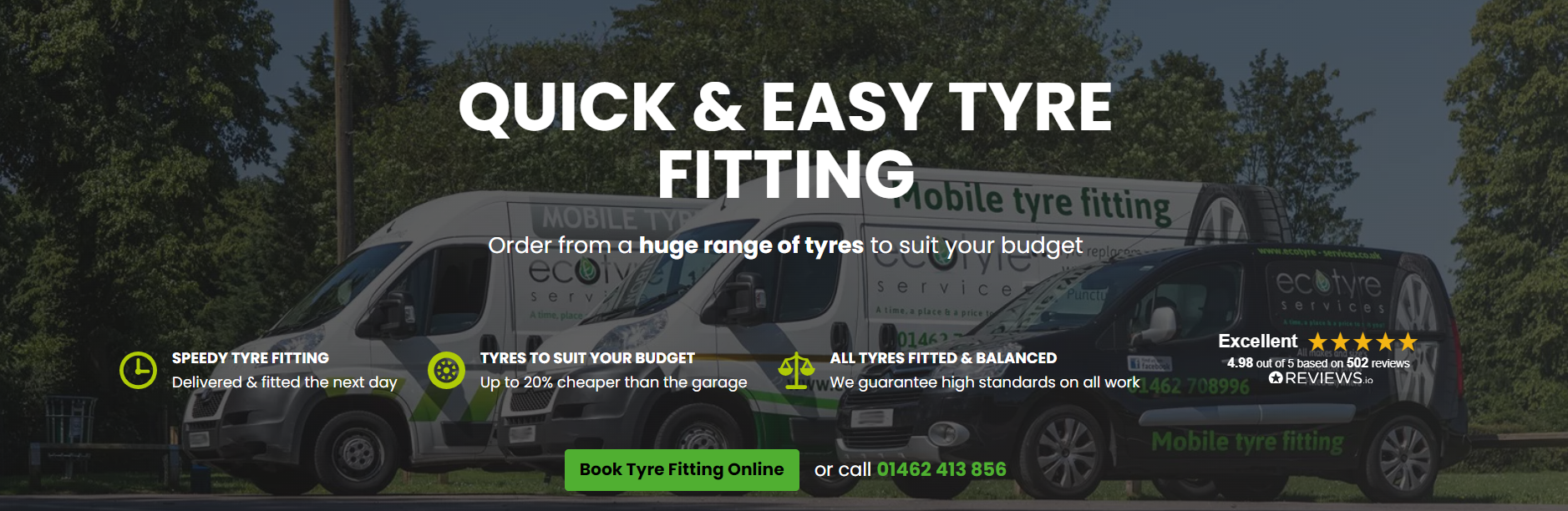Ecotyre Services