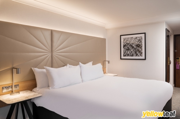 Hilton Birmingham Metropole