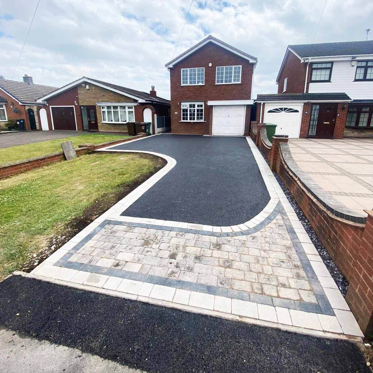 Resin Driveways Southampton