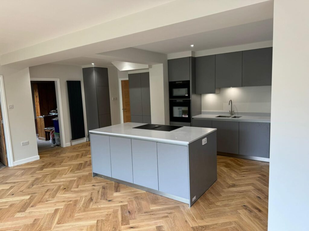 Kitchens By Sherbrook