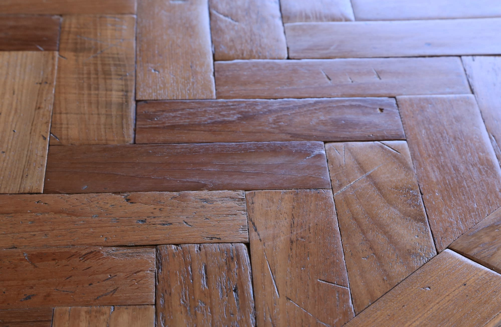 Antique Wooden Floors