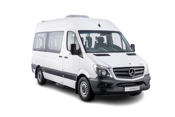 Minibus & Coach Hire Woking