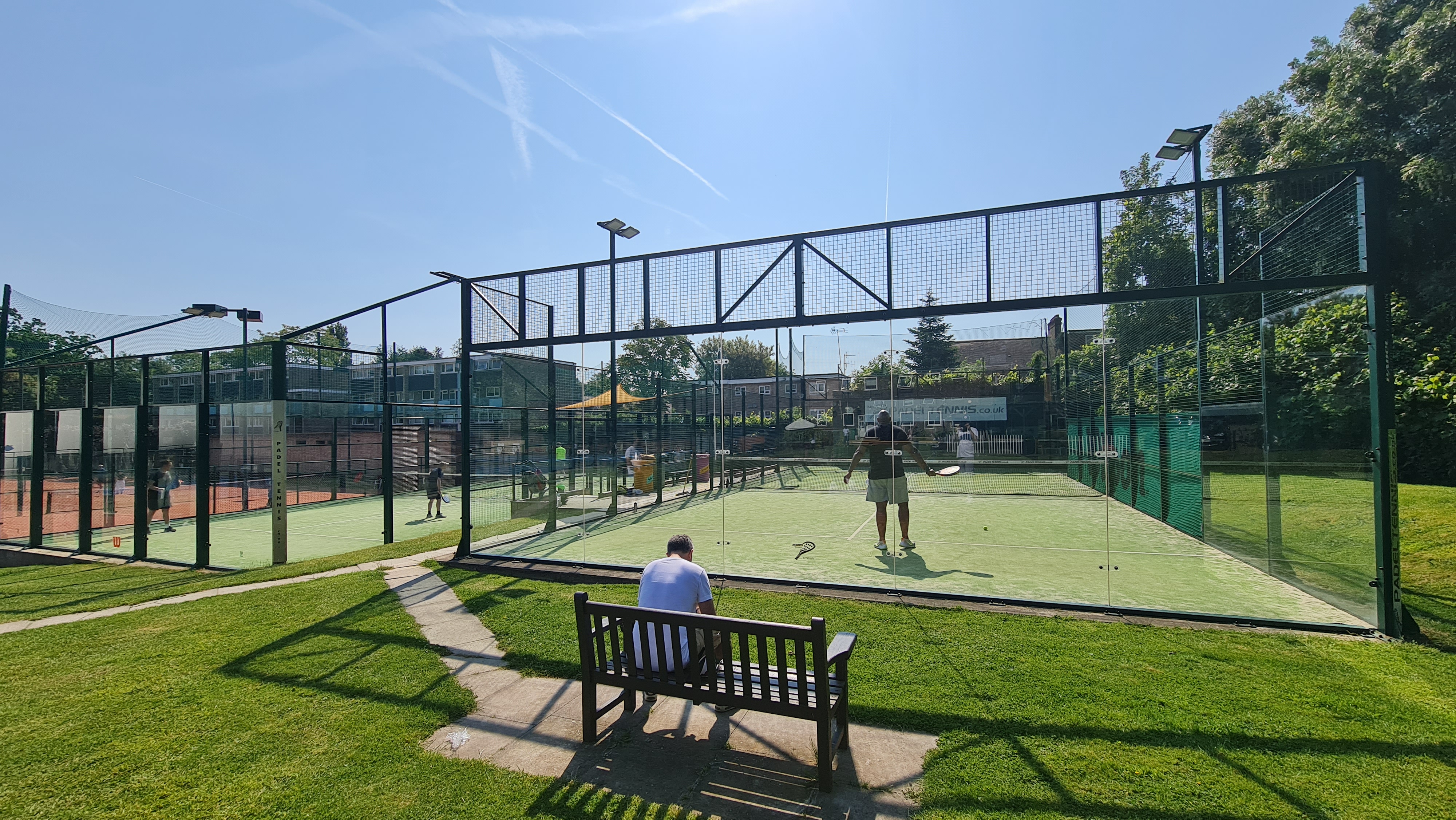Padel Tennis London