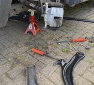 Just Autos and Electrical Ltd