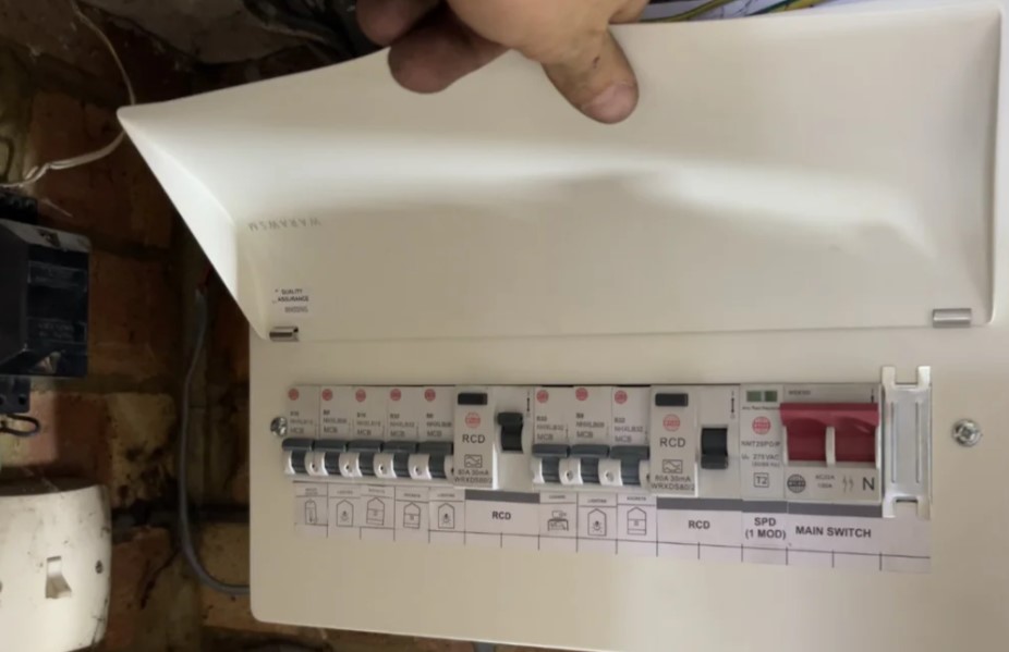 JRO Electrics